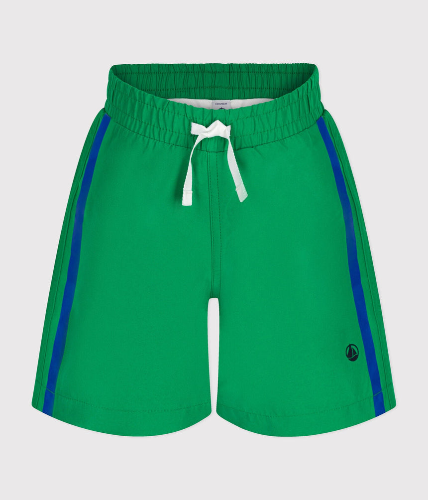 BOYS' SWIM SHORTS