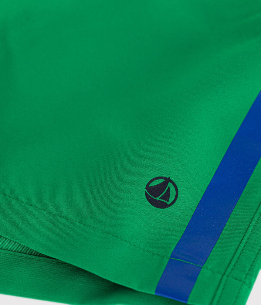 BOYS' SWIM SHORTS