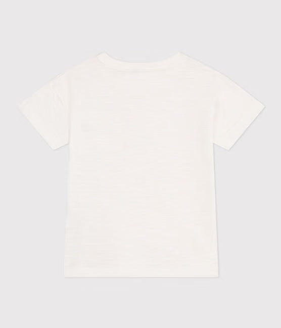 BOYS' SLUB JERSEY T-SHIRT