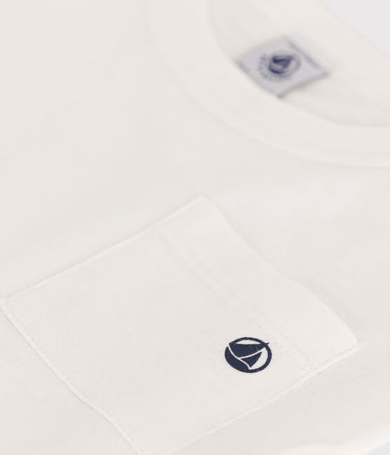 BOYS' SLUB JERSEY T-SHIRT