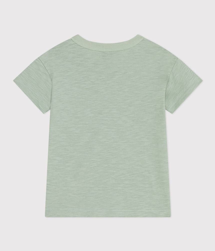 CHILDREN'S SLUB JERSEY T-SHIRT