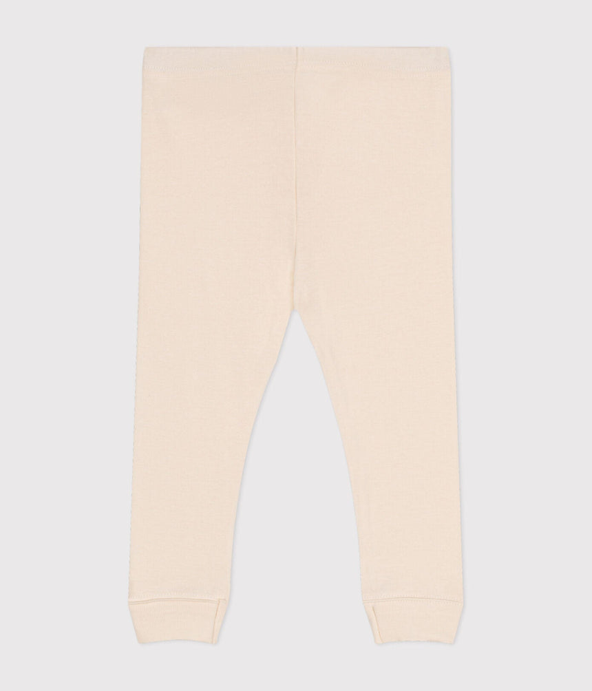 BABIES' COTTON LEGGINGS