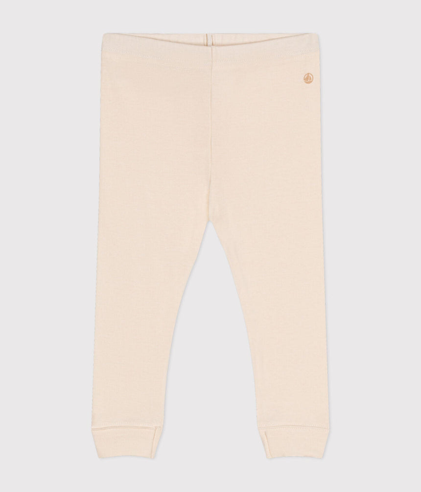BABIES' COTTON LEGGINGS