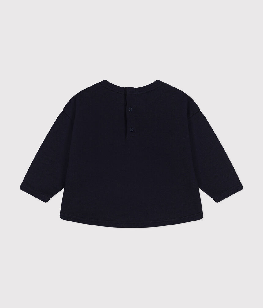 BABIES' FLEECE SWEATSHIRT