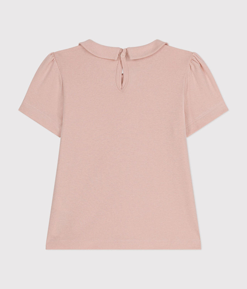GIRLS' SHORT-SLEEVED T-SHIRT