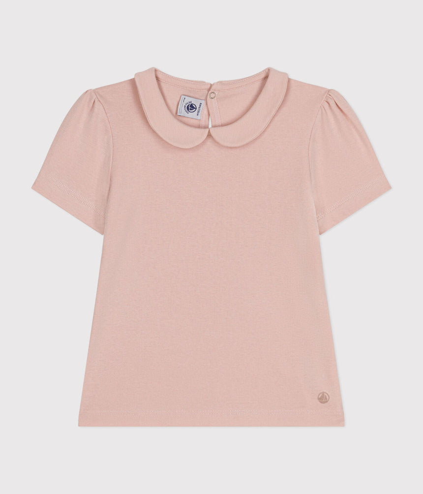 GIRLS' SHORT-SLEEVED T-SHIRT
