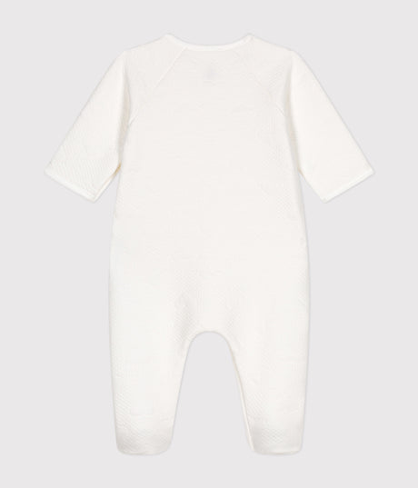 BABIES' TUBE-KNIT PYJAMAS