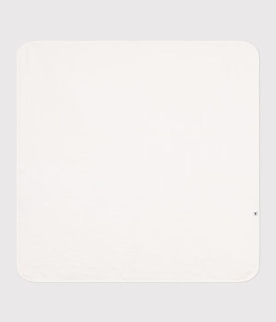 BABIES' TUBE KNIT BLANKET