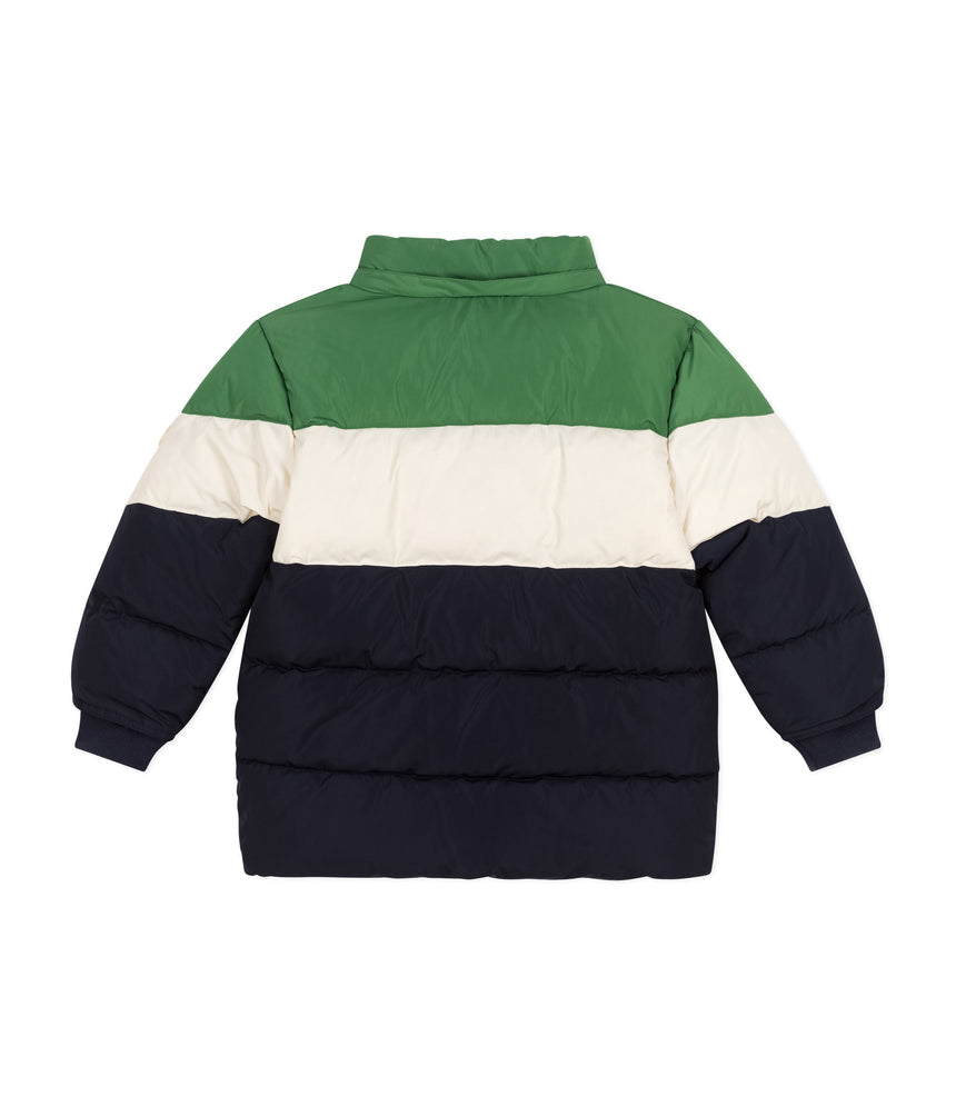 BOYS' PUFFER JACKET