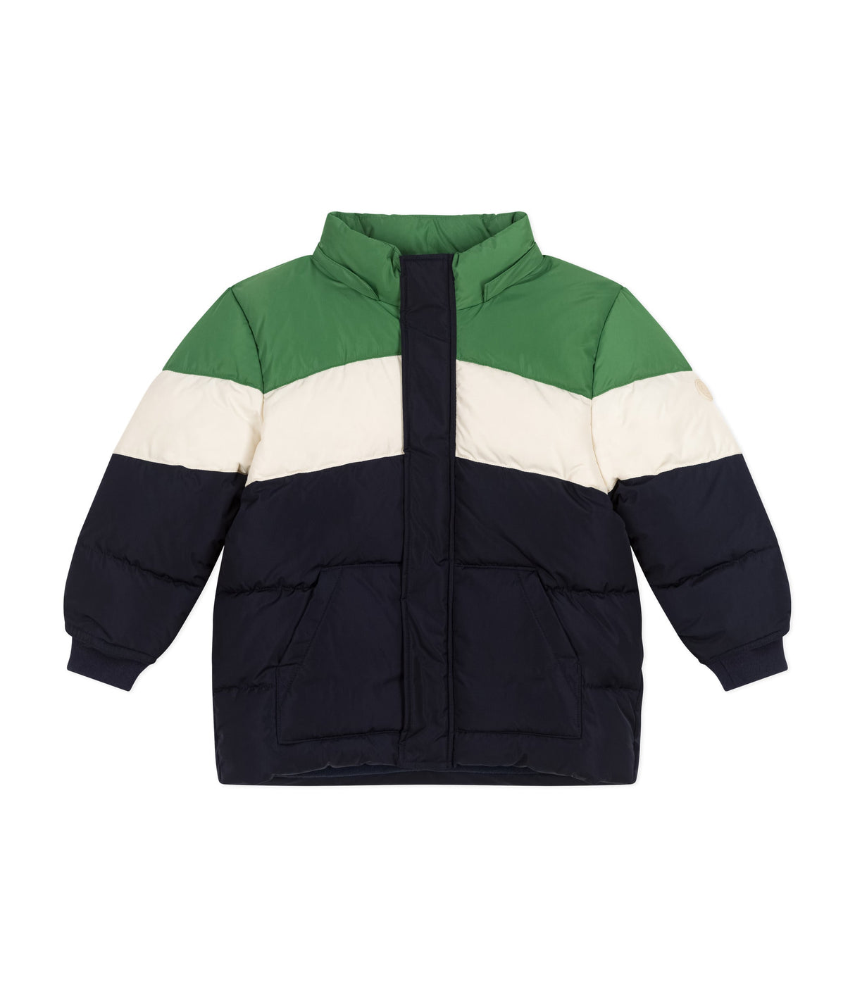 BOYS' PUFFER JACKET