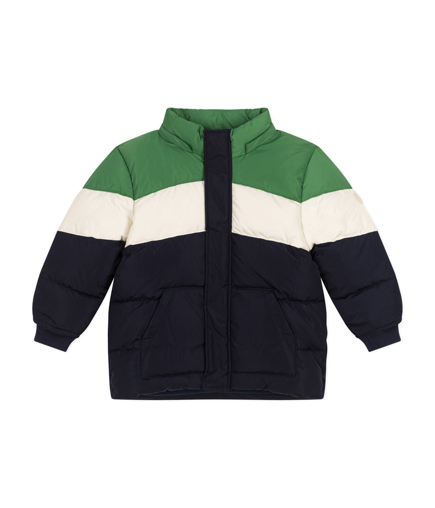BOYS' PUFFER JACKET