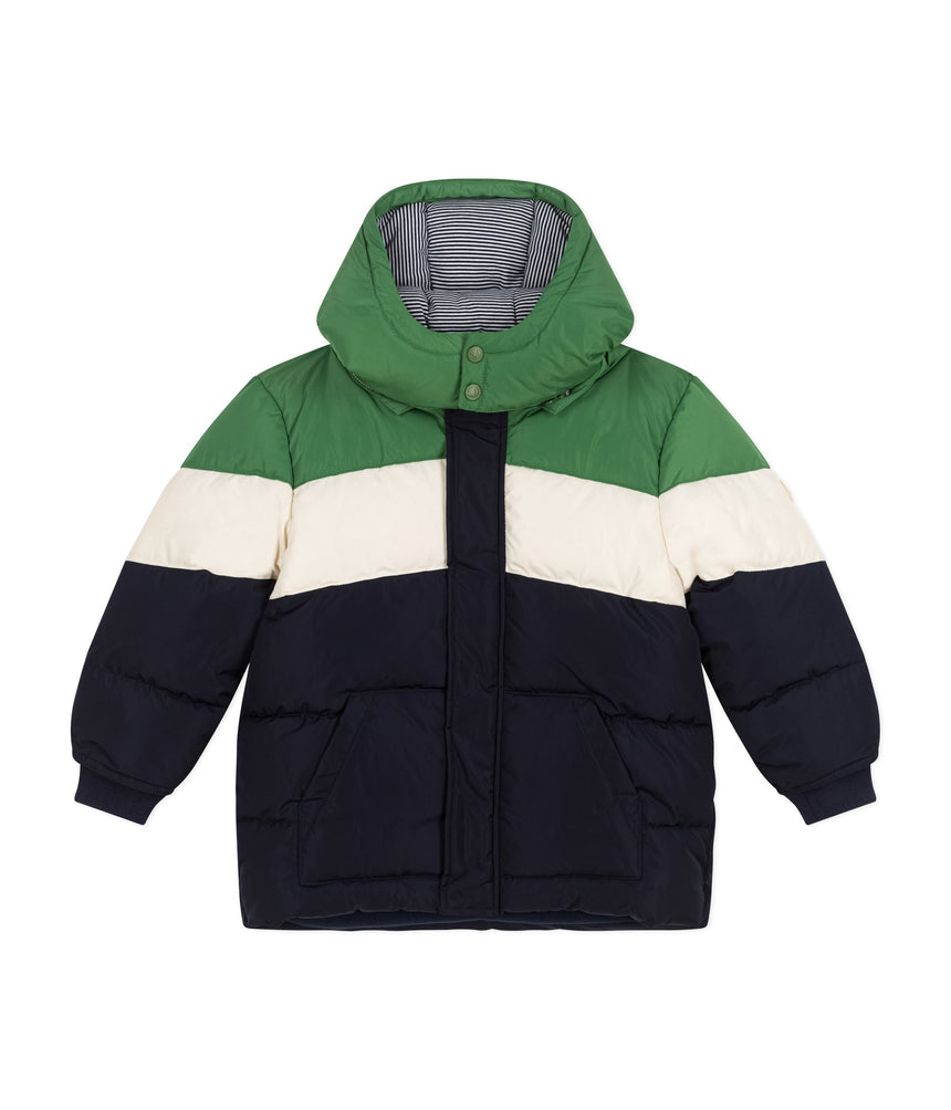 BOYS' PUFFER JACKET