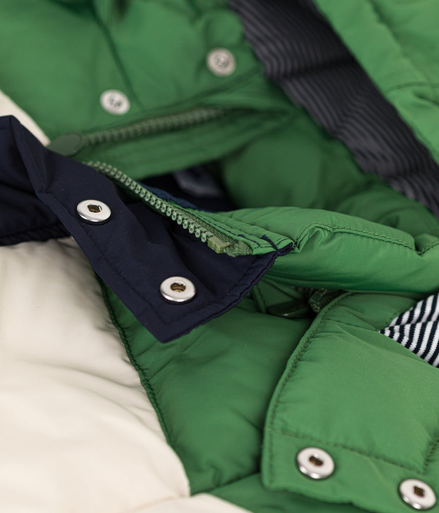 BOYS' PUFFER JACKET