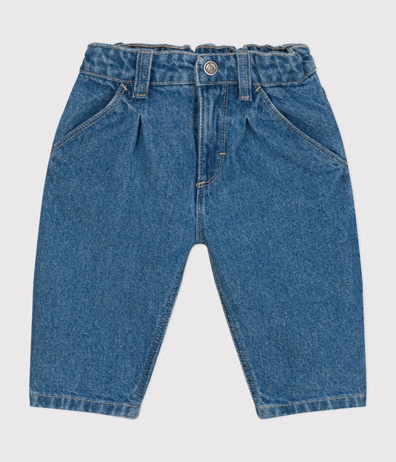 BABIES DENIM TROUSERS