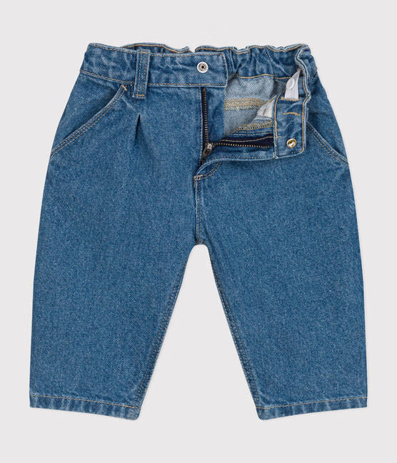 BABIES DENIM TROUSERS
