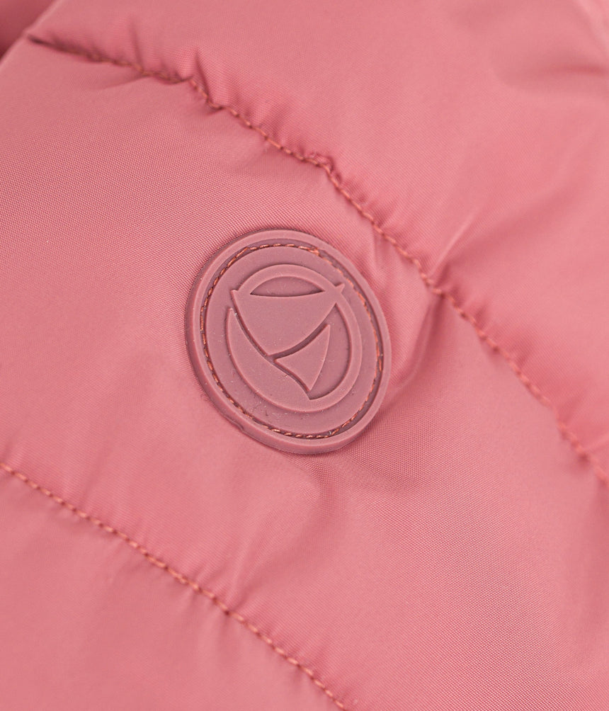 BABIES' FLEECE LINED PUFFER JACKET