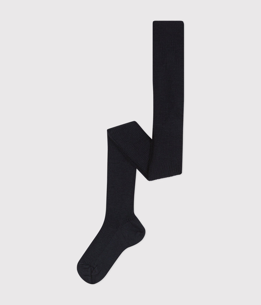 CHILDREN'S WOOL TIGHTS
