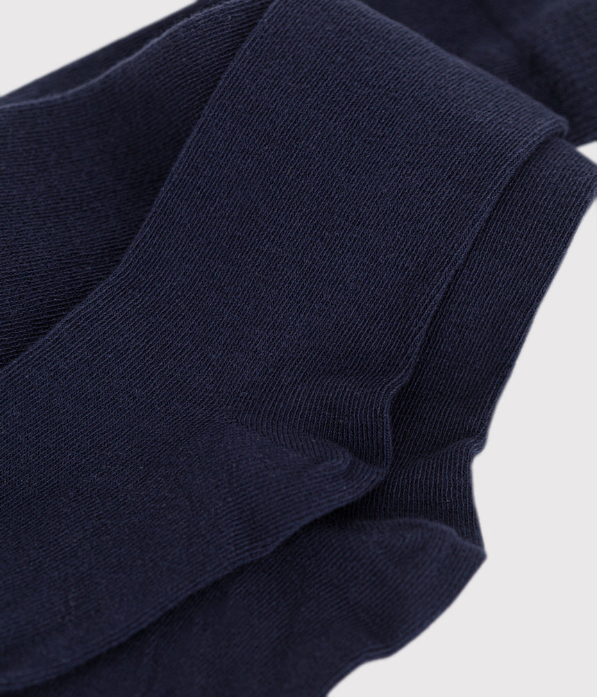 CHILDREN'S PLAIN COTTON JERSEY TIGHTS (Copy)