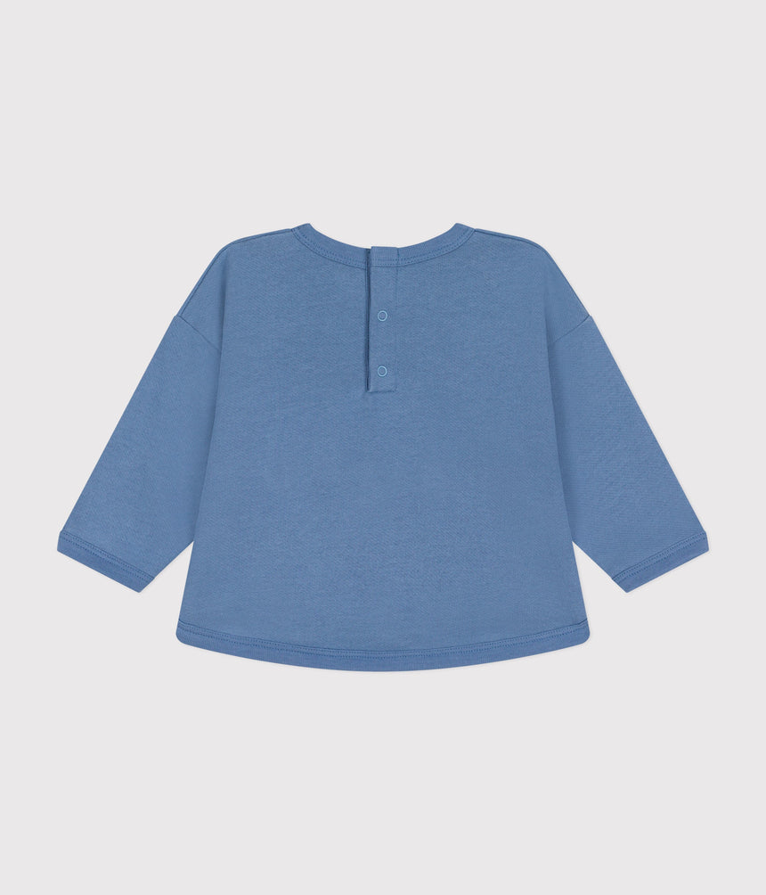 BABIES' FLEECE SWEATSHIRT