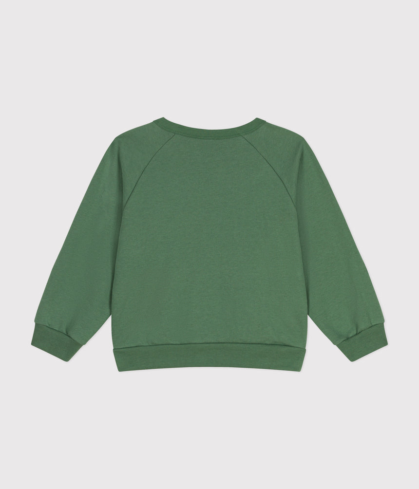 BOYS' FLEECE SWEATSHIRT