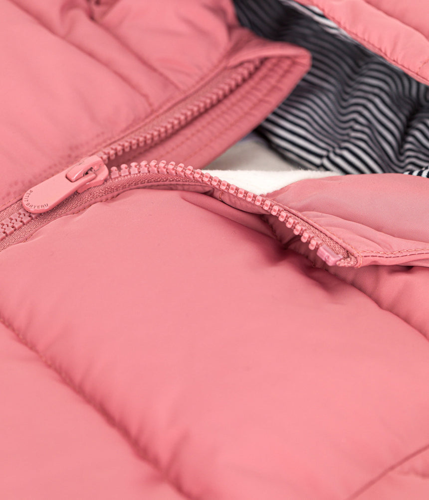 CHILDREN'S PUFFER JACKET