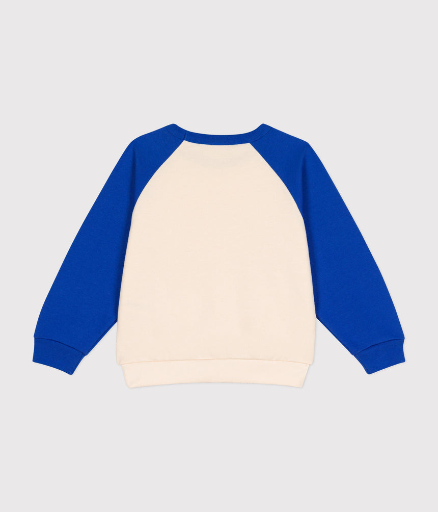BOYS' FLEECE SWEATSHIRT