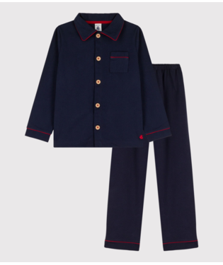 BOYS' JERSEY PYJAMAS