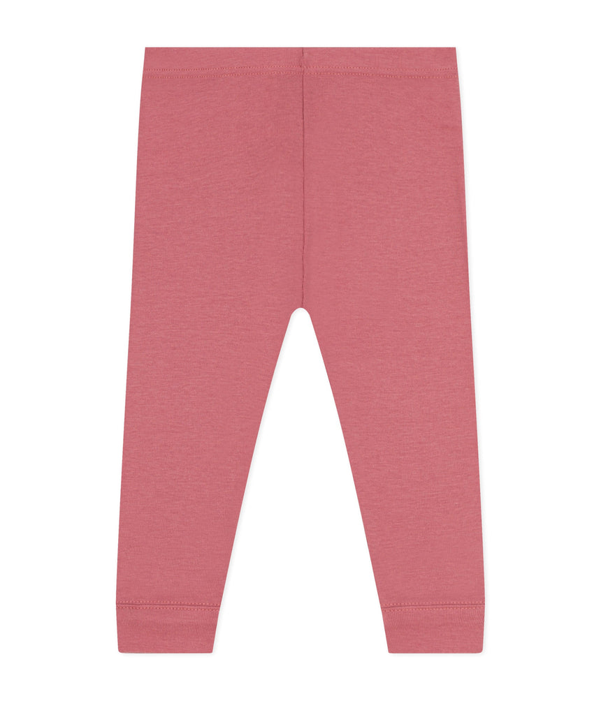 BABIES' COTTON LEGGINGS