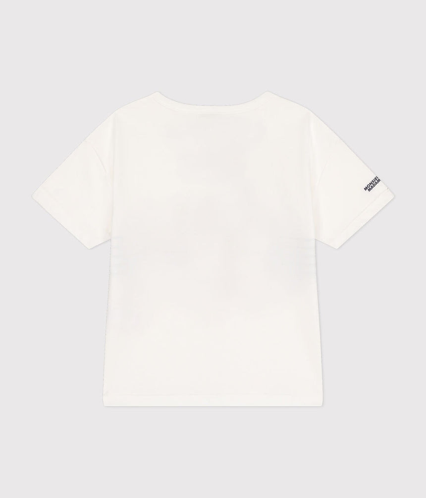CHILDREN'S COTTON MR. MEN AND LITTLE MISS T-SHIRT