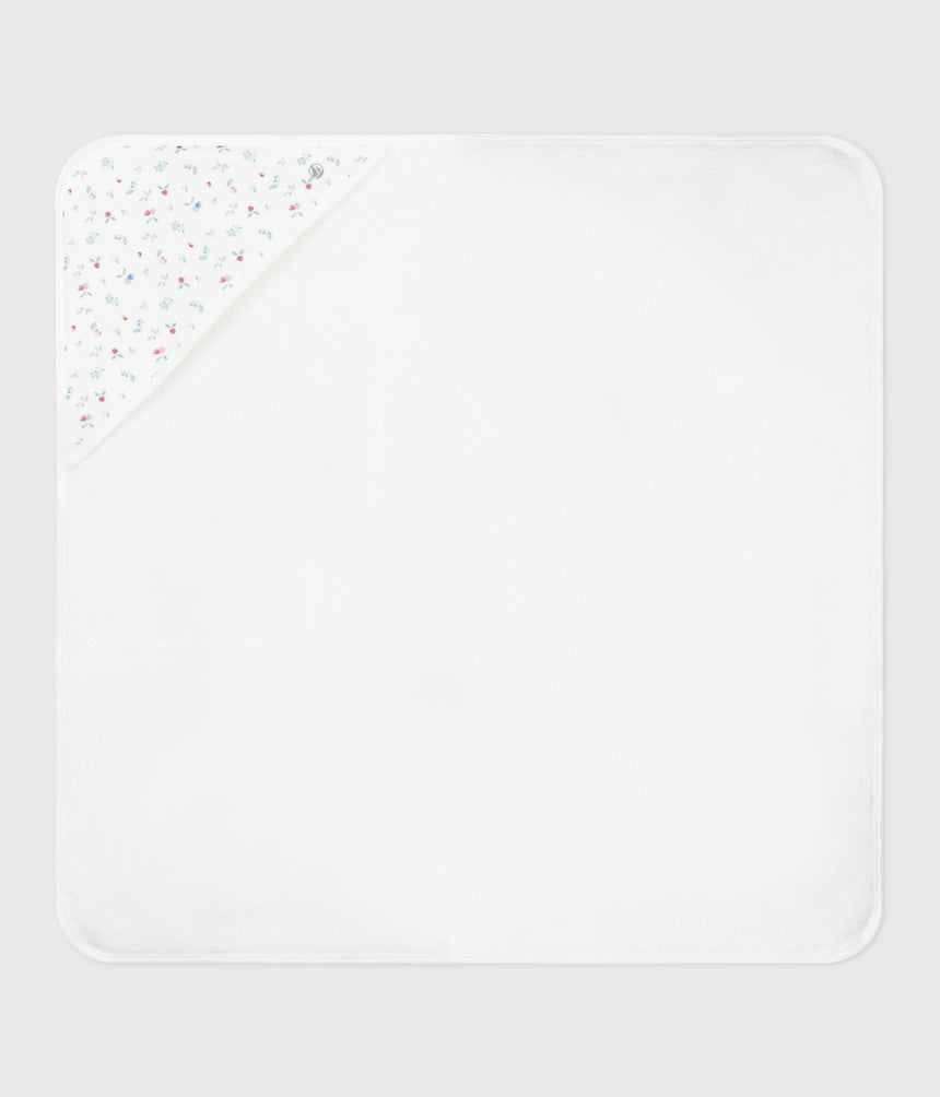 BABIES COTTON BATH WRAP