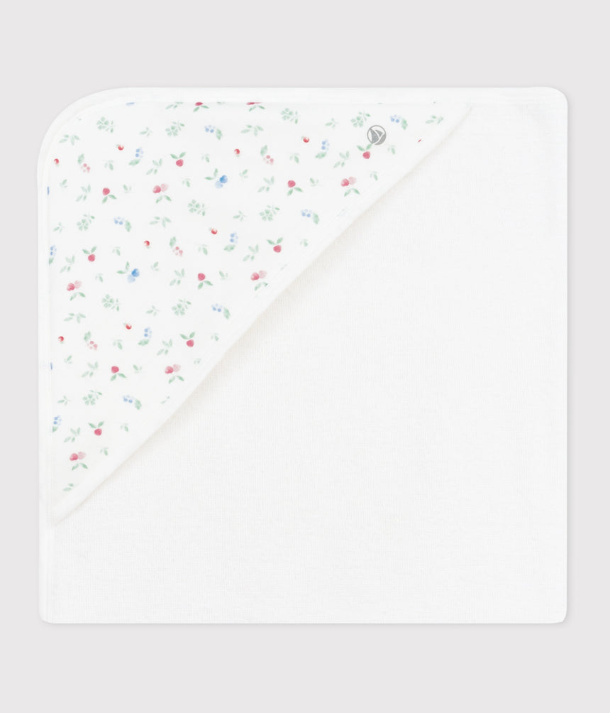 BABIES COTTON BATH WRAP