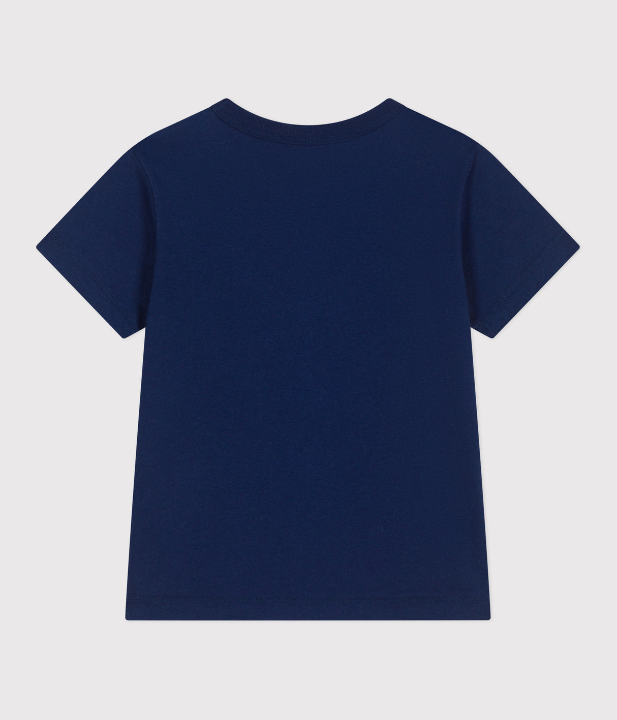 CHILDRENS SHORT-SLEEVED PRINTED COTTON T-SHIRT