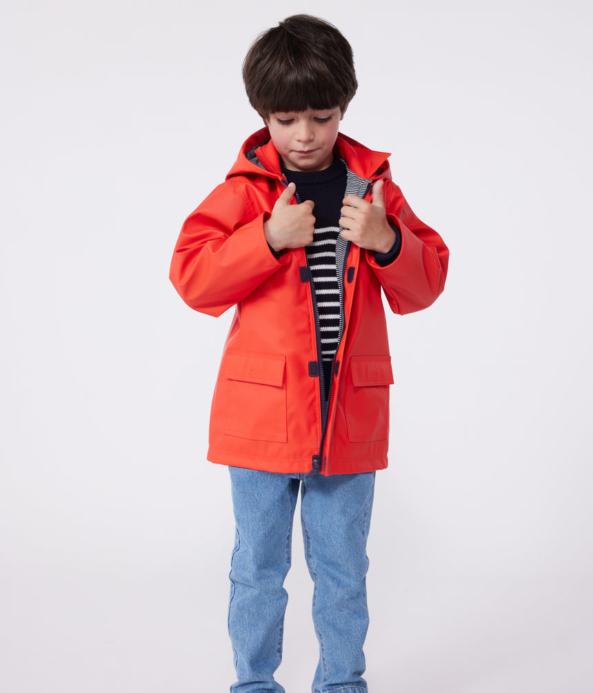 CHILDREN'S RAINCOAT