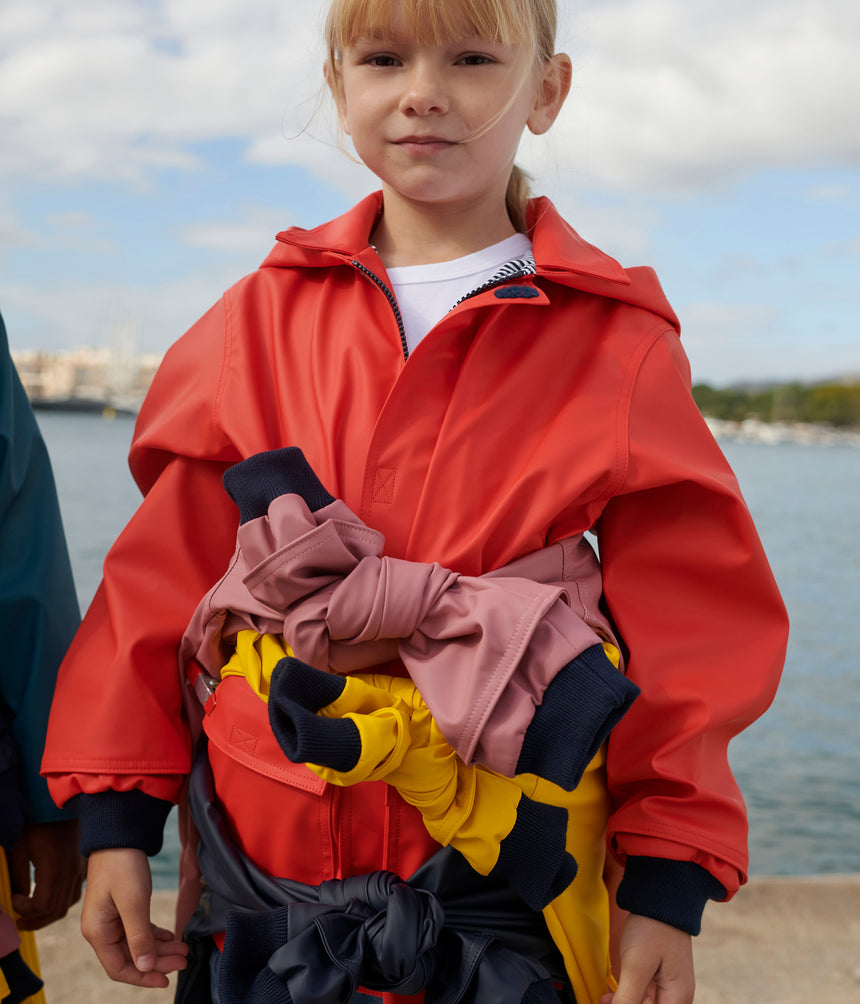 CHILDREN'S RAINCOAT