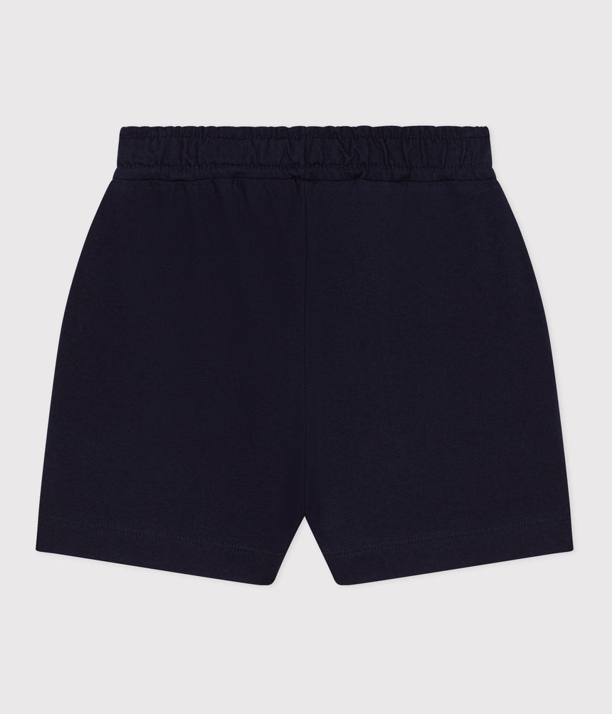 CHILDREN'S PLAIN COTTON SHORT