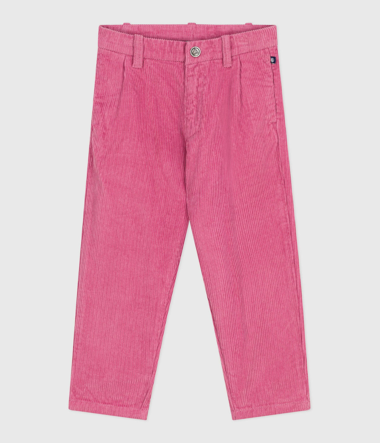 CHILDREN'S PLAIN CORDUROY TROUSERS