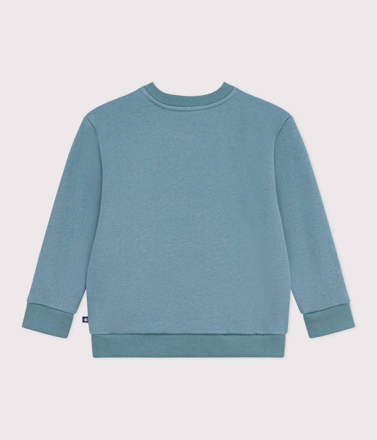 CHILDREN'S PATTERNED COTTON SWEATSHIRT