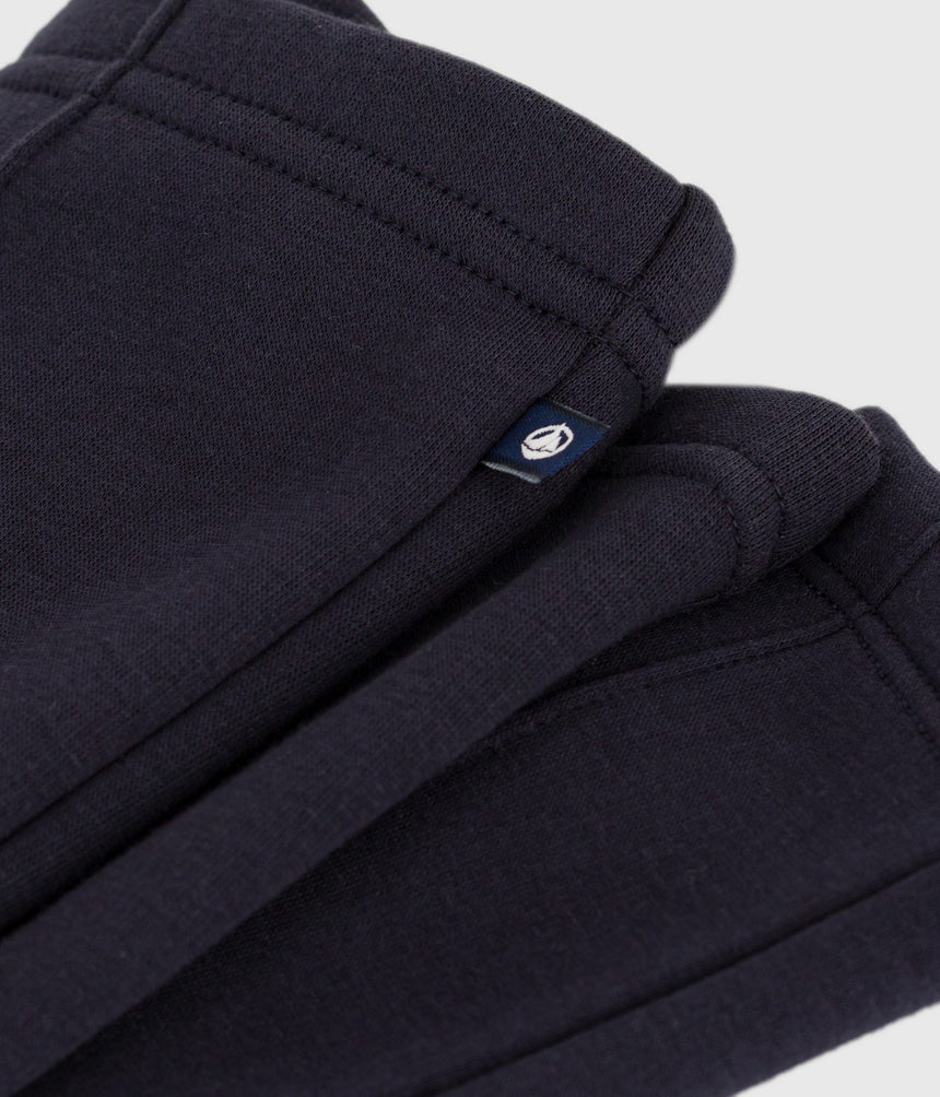 CHILDRENS' LEGGING STYLE FLEECE TROUSERS