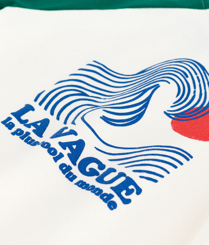 CHILDREN'S PRINTED COTTON SWEATSHIRT