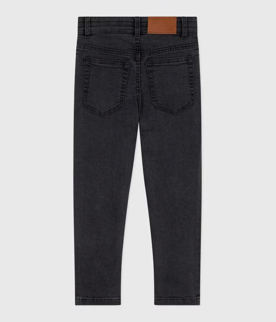 CHILDREN'S DENIM TROUSERS