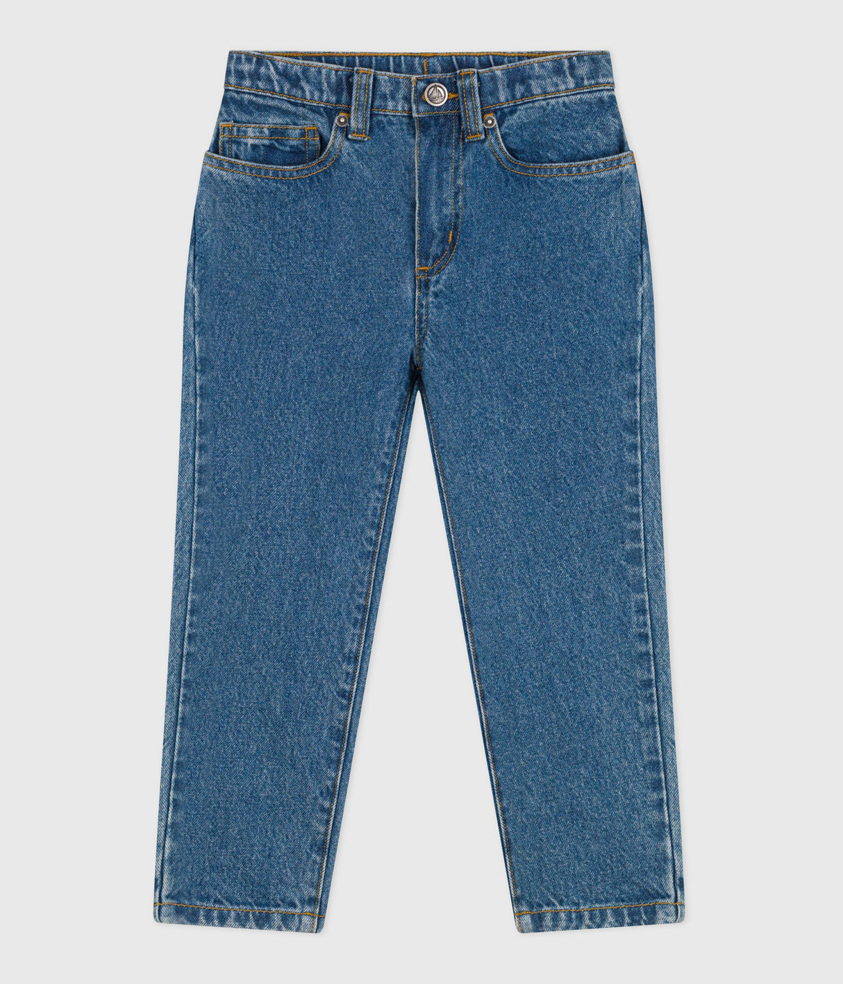 CHILDREN'S DENIM TROUSERS