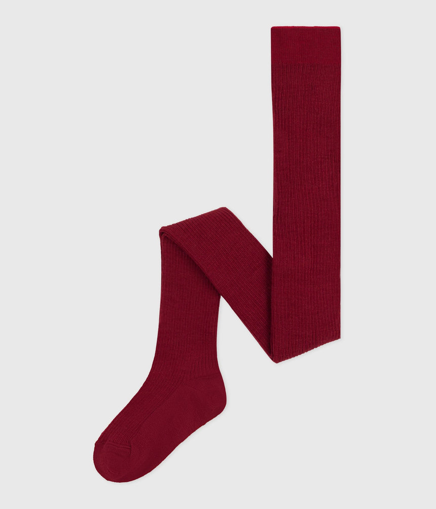 CHILDRENS WOOLEN TIGHTS