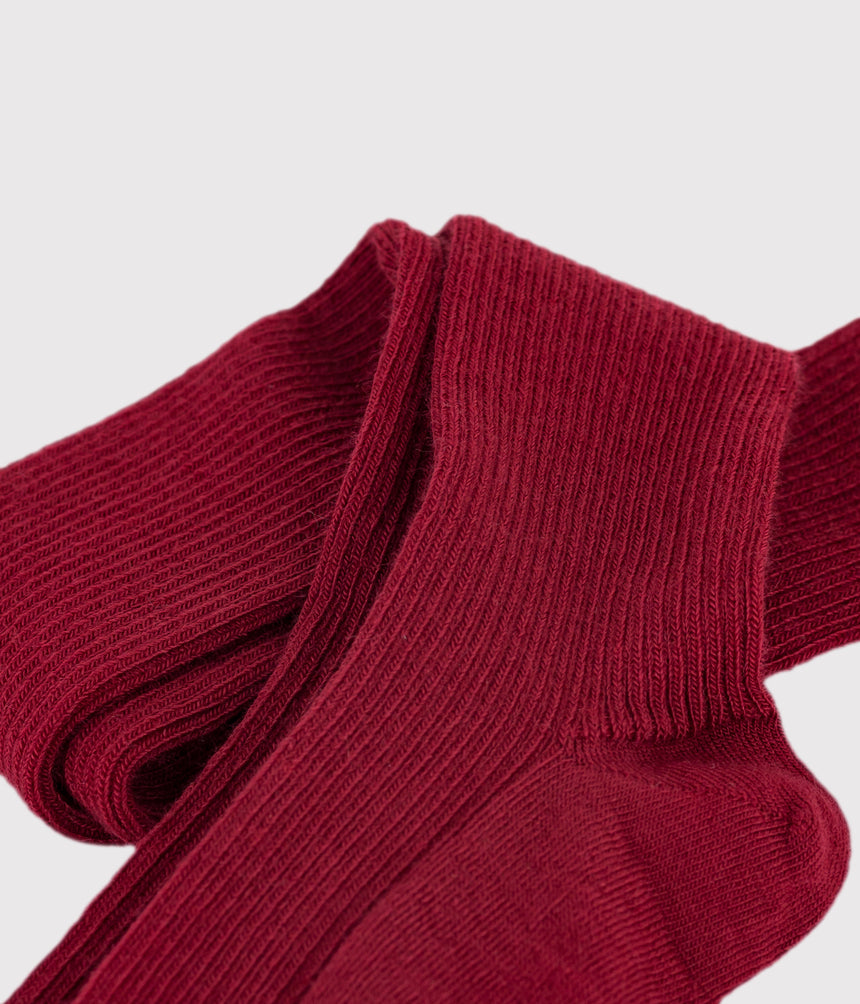 CHILDRENS WOOLEN TIGHTS