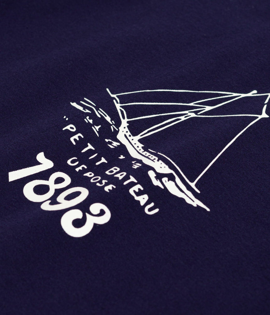 CHILDRENS SHORT-SLEEVED PRINTED T-SHIRT