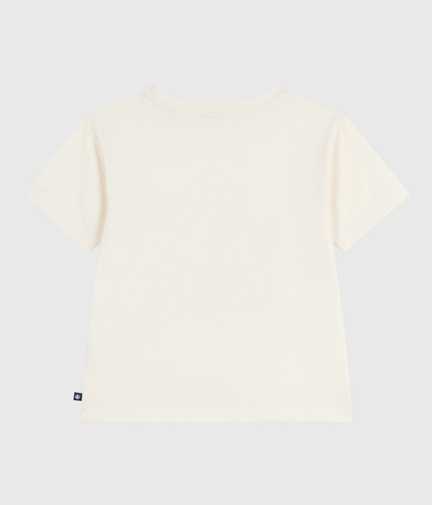 CHILDRENS SHORT SLEEVED PRINTED T-SHIRT