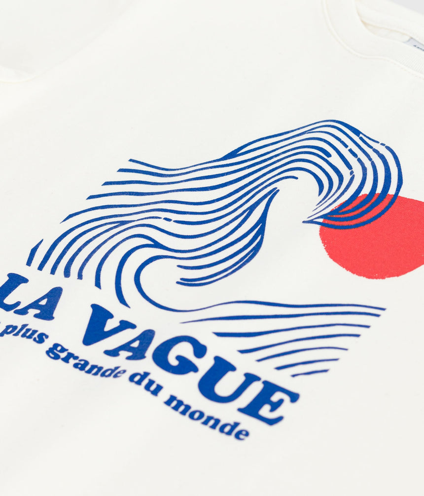 CHILDRENS SHORT SLEEVED PRINTED T-SHIRT