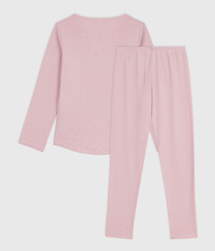 CHILDREN'S COTTON PYJAMA