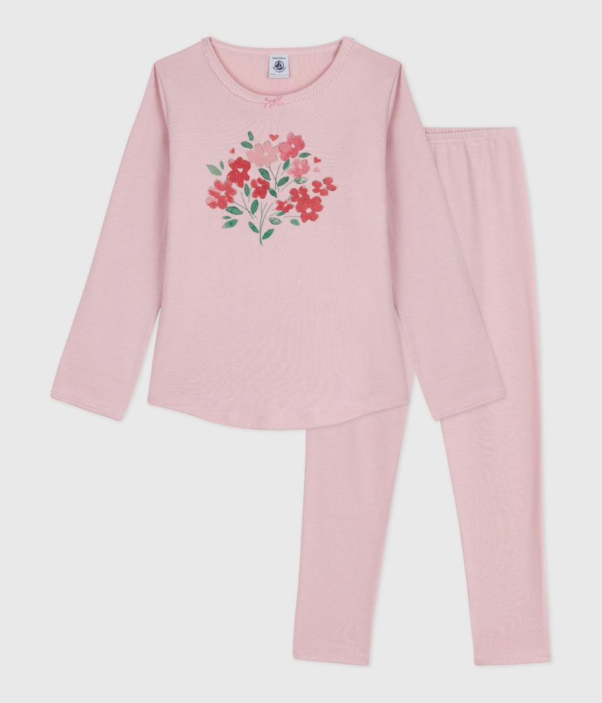 CHILDREN'S COTTON PYJAMA