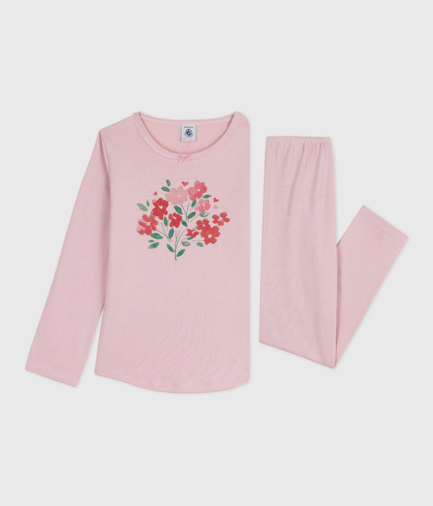 CHILDREN'S COTTON PYJAMA