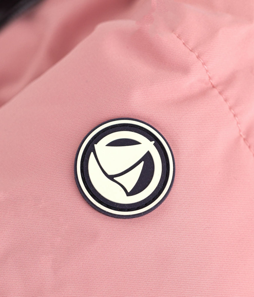 BABIES PLAIN PUFFER JACKET